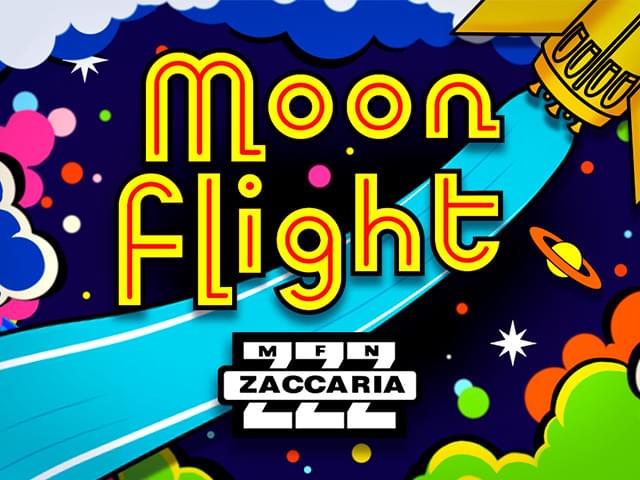 3K BET Deslizante de Voo Lunar